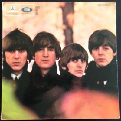 Beatles for sale